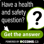 Canadian Center for Occupational Health & Safety Logo. Click to find out more.